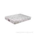 2012 soft bed-natural latex and bonnel spring mattress from big manufactory